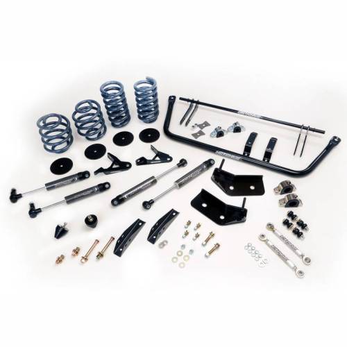 Hotchkis Sport Suspension - 80392-1 | Total Vehicle Suspension System