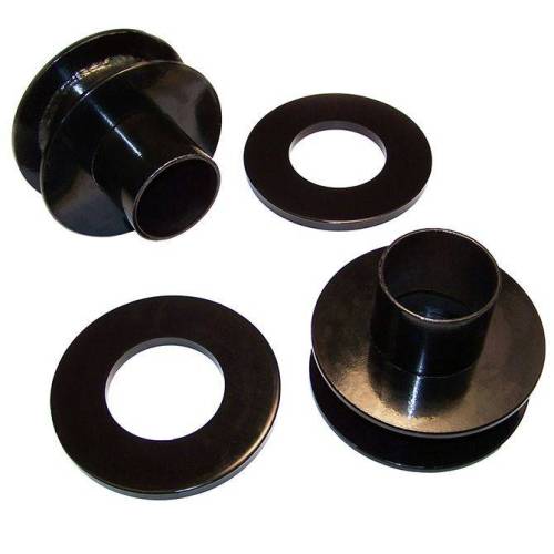 SuperLift - 40007 | Superlift 2.5 inch Ford Front Leveling Kit (2005-2022 F250/350 Super Duty 4WD)