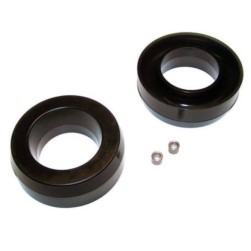 SuperLift - 40009 | Superlift 2 inch GM Front Leveling Kit (1999-2006 Silverado, Sierra 1500 2WD)