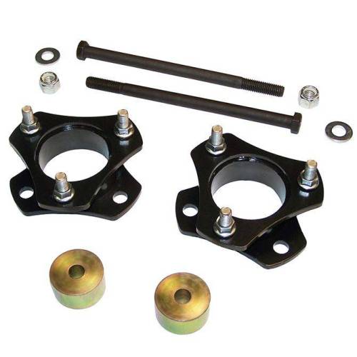 SuperLift - 40014 | Superlift 3 inch Toyota Front Leveling Kit (1999-2006 Tundra 2WD/4WD)