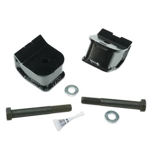 SuperLift - 40031 | Superlift 2 inch Ford Front Leveling Kit (2005-2022 F250, F350 Super Duty 4WD)