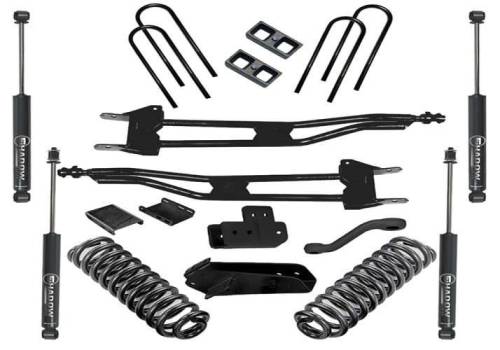 SuperLift - K561 | Superlift 6 inch Suspension Lift Kit with Shadow Shocks (1980-1996 F150 4WD)