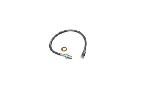 SuperLift - 91335 | Superlift Bullet Proof Rear Brake Hose (1971-1987 GM PU 1971-1991 Blazer, Jimmy, Suburban with 4-6" Lift)