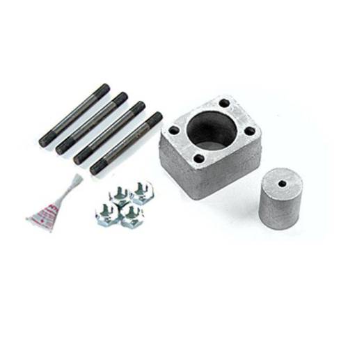 SuperLift - 3460 | Superlift 3" Dana 60 Steering Block (1973-1986 K30 Pickup 4WD)