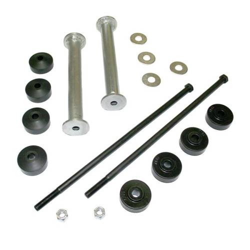 SuperLift - 30-9630 | Superlift Front Sway Bar Link Kit (1998-2010 Ranger, 1996-2001 Explorer with Superlift 4" Lift Kit)