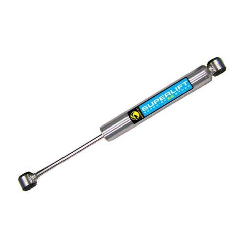 SuperLift - 92115 | Superlift Factory Replacement Steering Stabilizer - SL SS Bilstein (Gas) - 07-18 Jeep JK