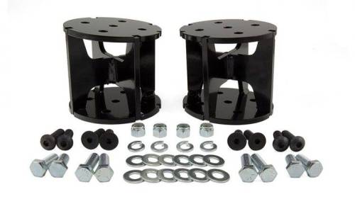 Air Lift Company - 52445 | Air Lift 4 Inch Angled Universal Air Spring Spacer