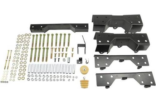 Belltech - 6523 | GM C-Notch Kit