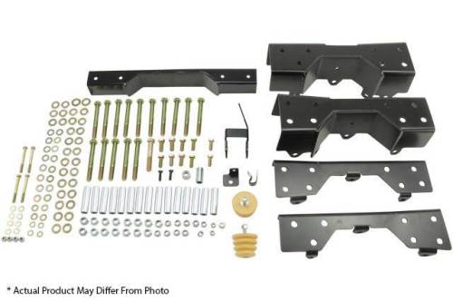 Belltech - 6641 | Belltech Rear C-Notch Kit (1995-1999 Tahoe, Yukon 2WD | 2 Door ONLY)