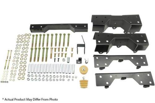 Belltech - 6641 | GM C-Notch Kit