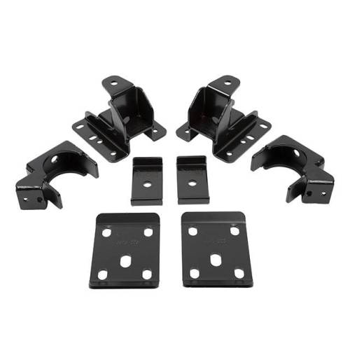 Belltech - 6525 | Belltech 5-6" Adjustable Drop Flip Kit (2014-2018 Silverado, Sierra 1500 2WD/4WD)