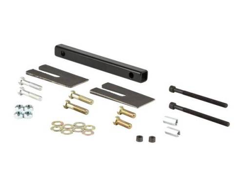 Belltech - 4988 | Belltech Carrier Bearing Relocation Kit (1994-1998 Ram 1500 Pickup 2WD with 2 Piece Drive Shaft)