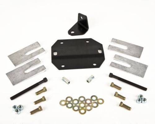 Belltech - 4990 | 87-96 Ford F150 Ext Cab with 2 piece driveshaft angle correctionkit w/4-7" drop