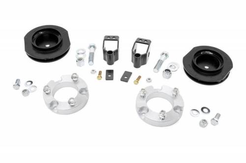 Rough Country - 767 | 2 Inch Lift Kit | X-REAS | Toyota 4Runner 4WD (2010-2023)