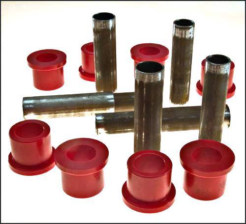 DJM Suspension - BK2392L | DJM Replacement Lower Control Arm Bushing and Sleeve Kit