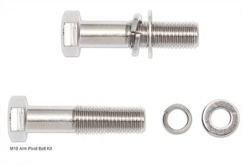 Rock Tamers - RT051 | M18 Arm Pivot Bolt Kit