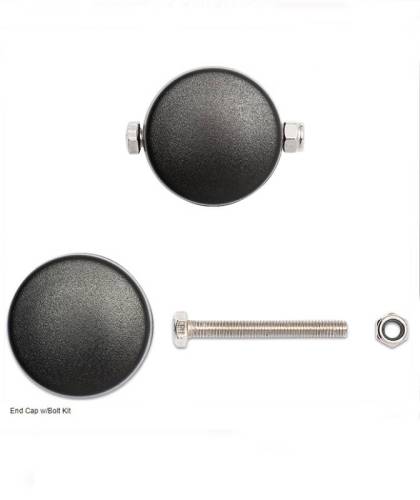 Rock Tamers - RT055 | End Cap with Bolt Kit
