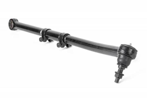 Rough Country - 51002 | Ford Front Forged Adjustable Track Bar (2017-2022 F-250/350 w/ 1.5-8in)