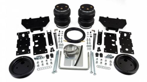 Air Lift Company - 88391 | Air Lift LoadLifter 5000 Ultimate air spring kit w/internal jounce bumpert (2017-2024 F250, F350 Super Duty 2WD)
