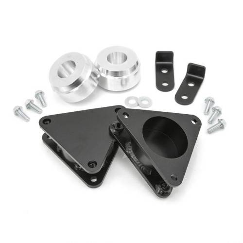 ReadyLIFT Suspensions - 69-4420 | ReadyLift 2.0 Inch Suspension Lift Kit (2014-2019 Rogue)