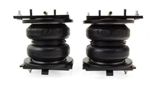 Air Lift Company - 57589 | Air Lift LoadLifter 7500 XL Air Spring Kit (2014-2025 Ram Pickup 2500 2WD/4WD)