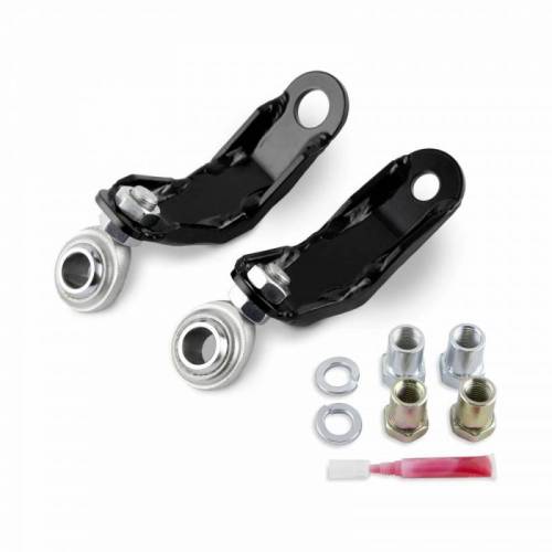 Cognito Motorsports - 110-90245 | Cognito Pitman Idler Arm Support Kit (1993-1998 Silverado/Sierra 1500-3500 2WD/4WD)