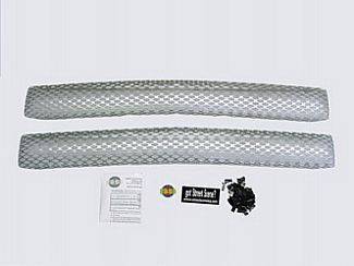 Street Scene Equipment - 950-77120 | Chevrolet Main Grille | Satin