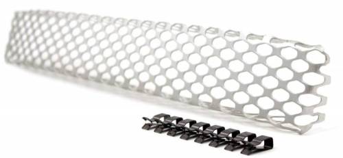 Street Scene Equipment - 950-77156 | GM OE Valance Grille | Satin