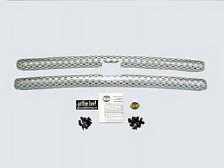 Street Scene Equipment - 950-77200 | Chevrolet Main Grille | Satin