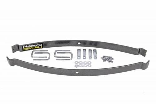 Hellwig Products - 986 | EZ-990 Helper Spring Kit (1999-2006 GMC 1500 PU 2WD/4WD)