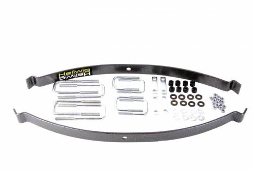 Hellwig Products - 988 | EZ-990 Helper Spring Kit (2004-2021 Nissan Titan 2WD/4WD)