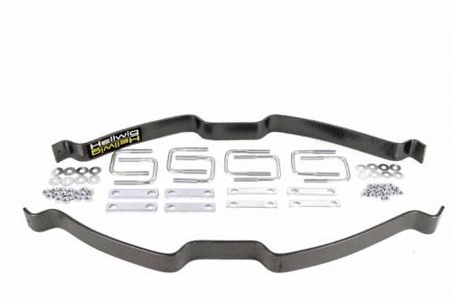 Hellwig Products - 989 | EZ-990 Help Spring Kit (2009-2014 F150 Pickup 2WD/4WD)