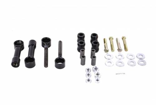Hellwig Products - 7960 | Hellwig Universal Adjustable Straight End Link 6-8"