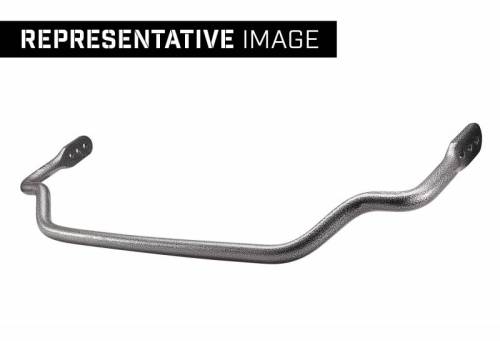 Hellwig Products - 7717 | Hellwig Rear Sway BarKit (2011-2019 Silverado, Sierra 2500 HD, 3500 HD | Stock Ride Height)