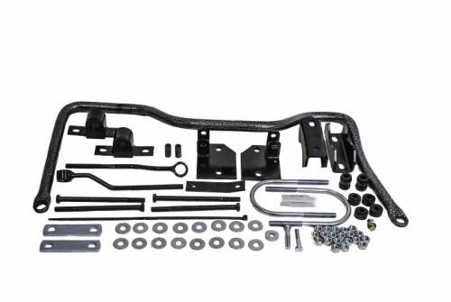 Hellwig Products - 7293 | Hellwig Big Wig Rear Sway Kit (2013 Ram 2500, 3500 2WD/4WD with 6.7L Diesel)