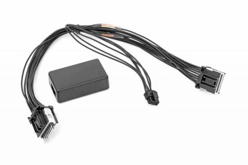 Rough Country - 90043 | Toyota Inline Speedometer Calibrator (16-20 Tacoma)