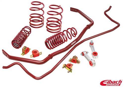 Eibach - E45-85-041-01-22 | SPORT-PLUS Kit (Sportline Springs & Sway Bars)