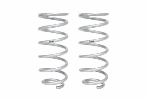 Eibach - E30-82-071-01-02 | Eibach +1.00" Front Pro-Lift-Kit Rear Springs (2010-2024 4 Runner 2WD/4WD)
