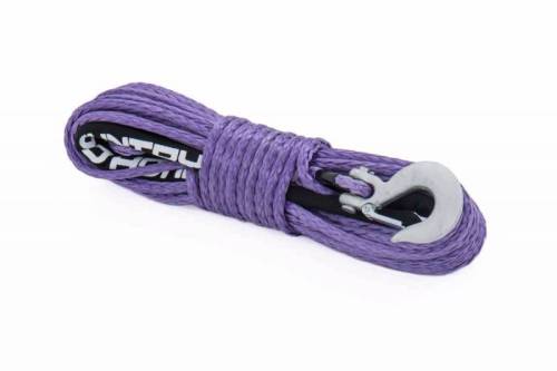 Rough Country - RS112 | Synthetic Rope - Purple