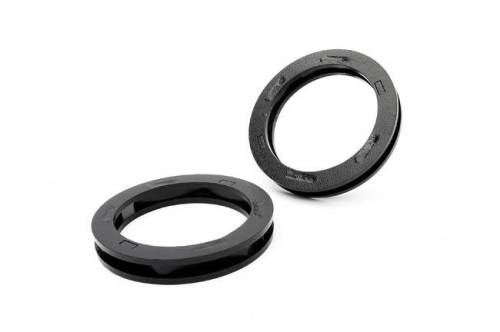 Rough Country - 1060 | 0.75 Inch Leveling Kit | Jeep Grand Cherokee WJ 4WD (1999-2004)