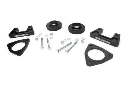 Rough Country - 207 | 2.5 Inch Leveling Kit | Chevy Avalanche 1500 2WD/4WD (2007-2013)