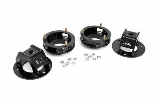 Rough Country - 337 | 1.5in Dodge Leveling Kit (94-02 Ram 2500 4WD)