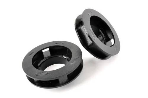Rough Country - 7578 | 2in Dodge Leveling Coil Spacers (94-08 Ram 1500 2WD)