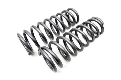 Rough Country - 9219 | 2in Dodge Leveling Coil Springs