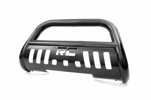Rough Country - B-D2092 | Rough Country Bull Bar For Ram 1500 2/4WD | 2019-2023 | Black