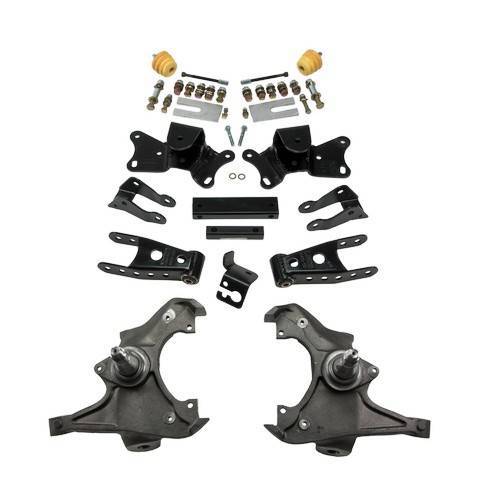 Belltech - 719 | Complete 3/4 Lowering Kit No Shocks