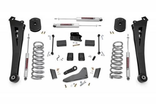 Rough Country - 39830 | 4.5 Inch Ram Suspension Lift Kit