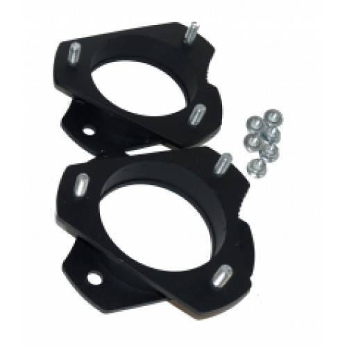 Traxda - 602010 | Traxda 1.5 Inch Front Suspension Leveling Kit (2007-2016 Compass, Patrio, 2009-2020 Journey)