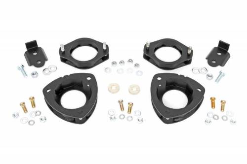 Rough Country - 90300 | 2in Subaru Suspension Lift (18-20 Crosstrek)
