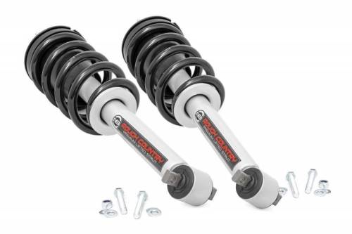 Rough Country - 501031 | GM 5in Lifted N3 Strut | Loaded (07-13 1500 PU)